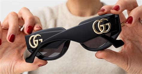 oculos gucci replica|How To Identify Authentic Gucci Glasses .